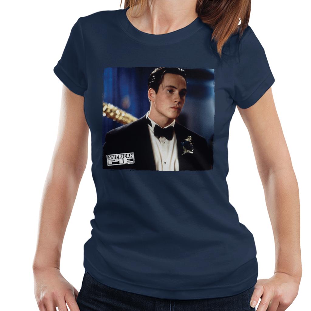 American Pie Oz At Prom Women's T-Shirt-ALL + EVERY