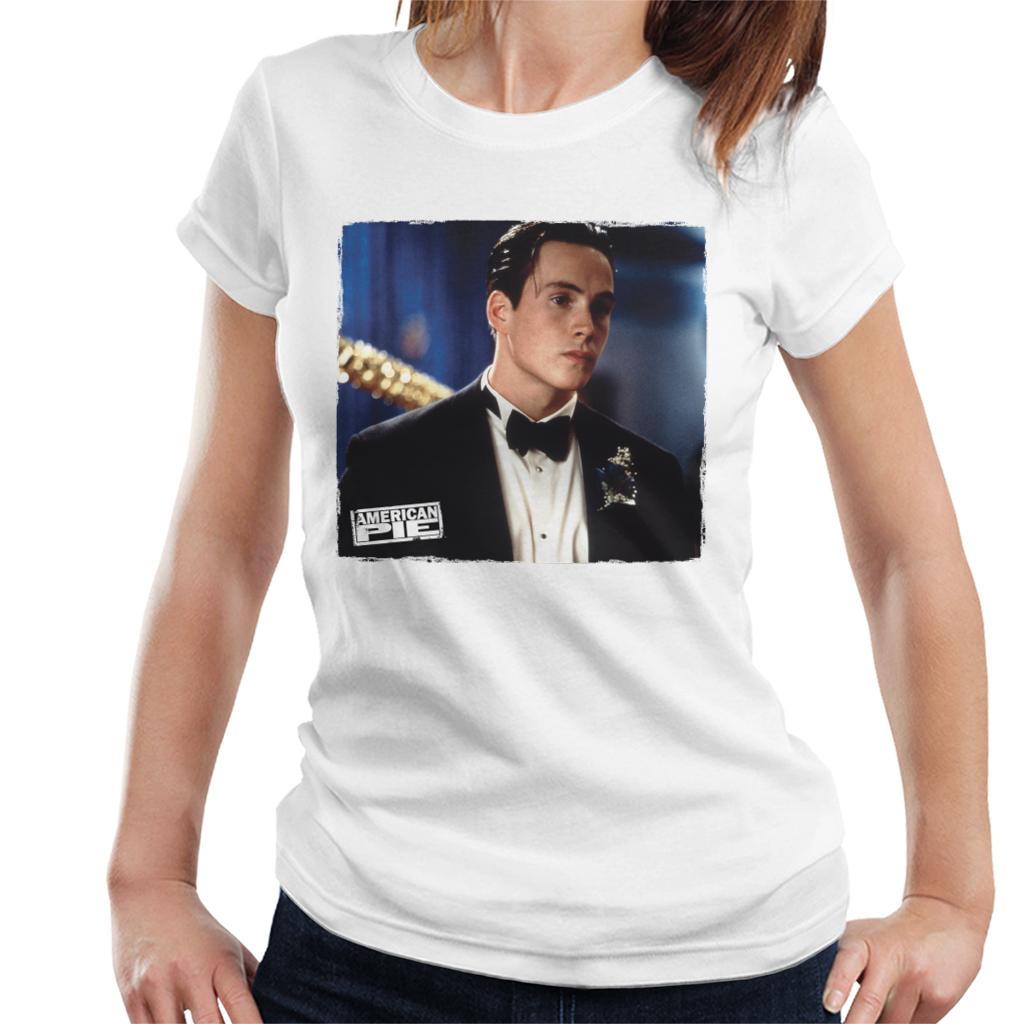 American Pie Oz At Prom Women's T-Shirt-ALL + EVERY