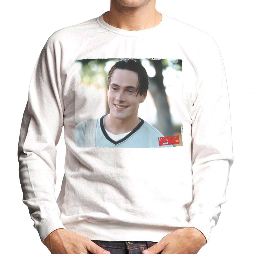 American Pie Oz Smiling Men's Sweatshirt-ALL + EVERY