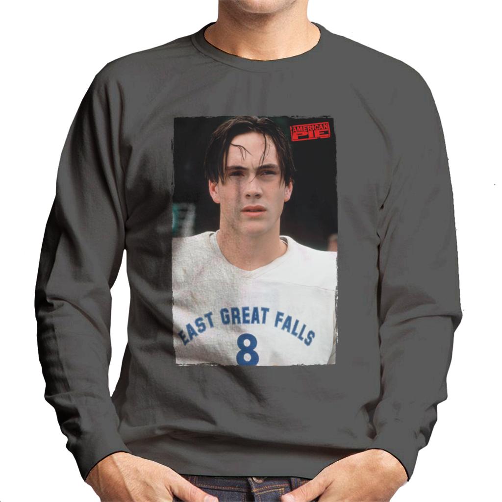 American Pie Oz East Great Falls Lacrosse Men's Sweatshirt-ALL + EVERY