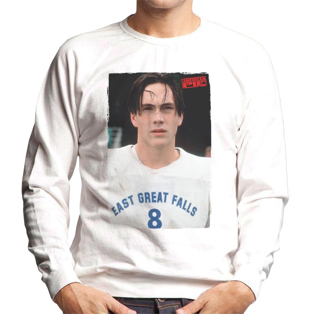 American Pie Oz East Great Falls Lacrosse Men's Sweatshirt-ALL + EVERY