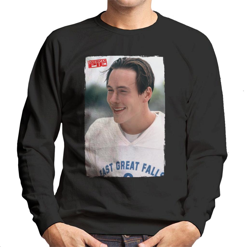 American Pie Oz Lacrosse Men's Sweatshirt-ALL + EVERY