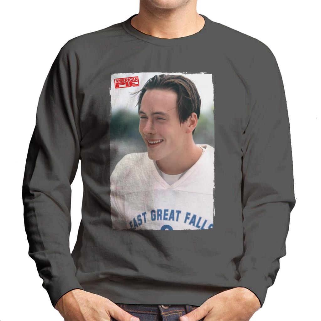 American Pie Oz Lacrosse Men's Sweatshirt-ALL + EVERY