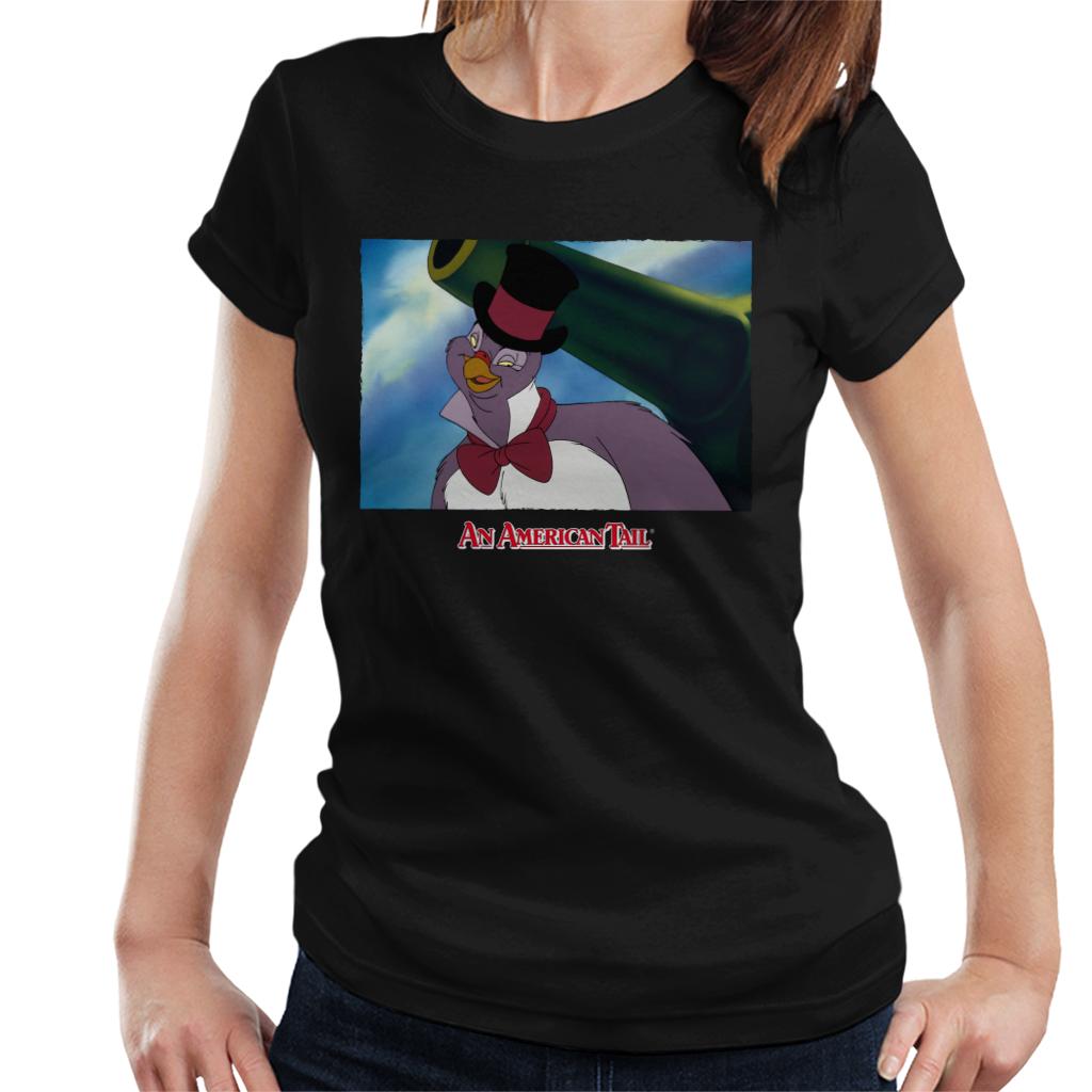 An American Tail Henri Women's T-Shirt-ALL + EVERY