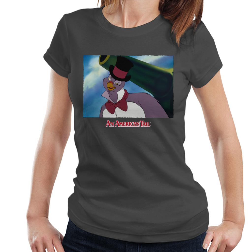 An American Tail Henri Women's T-Shirt-ALL + EVERY