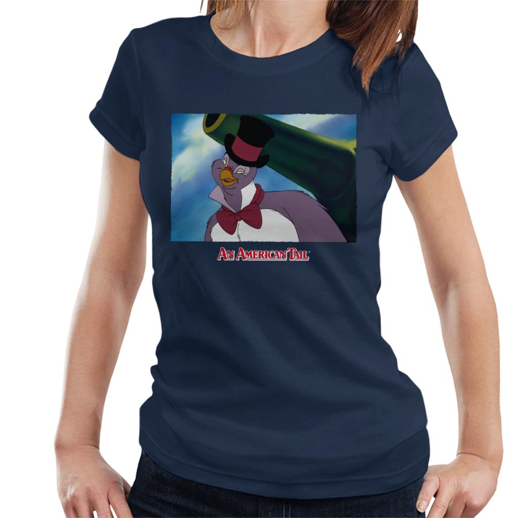 An American Tail Henri Women's T-Shirt-ALL + EVERY