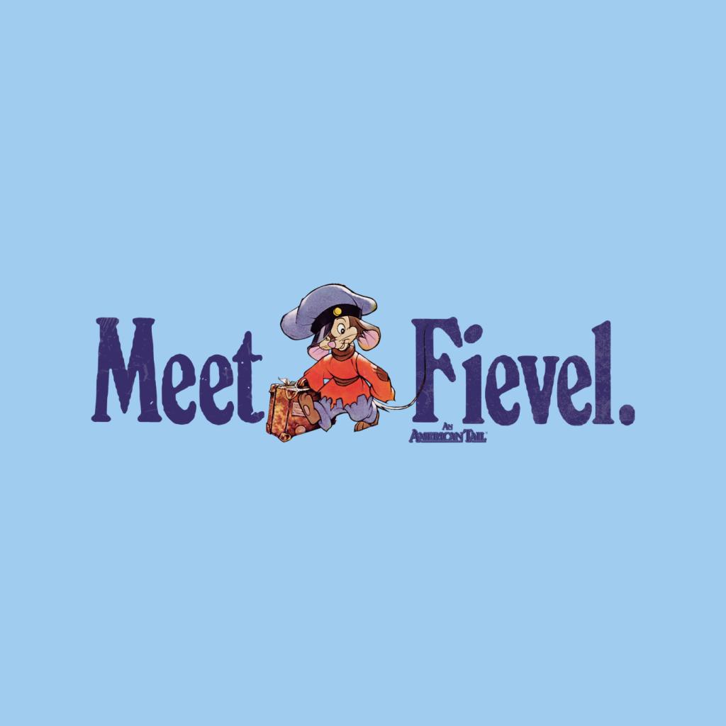 An American Tail Meet Fievel Mousekewitz Men's T-Shirt-ALL + EVERY