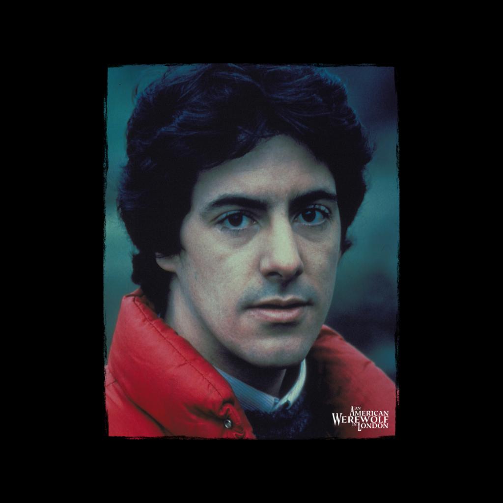 An American Werewolf In London David Wearing Red Coat Women's T-Shirt-ALL + EVERY