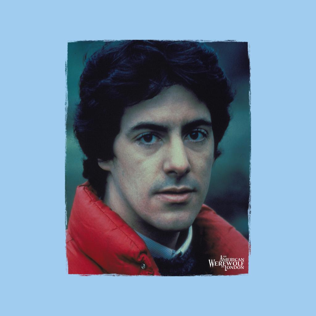 An American Werewolf In London David Wearing Red Coat Women's Hooded Sweatshirt-ALL + EVERY