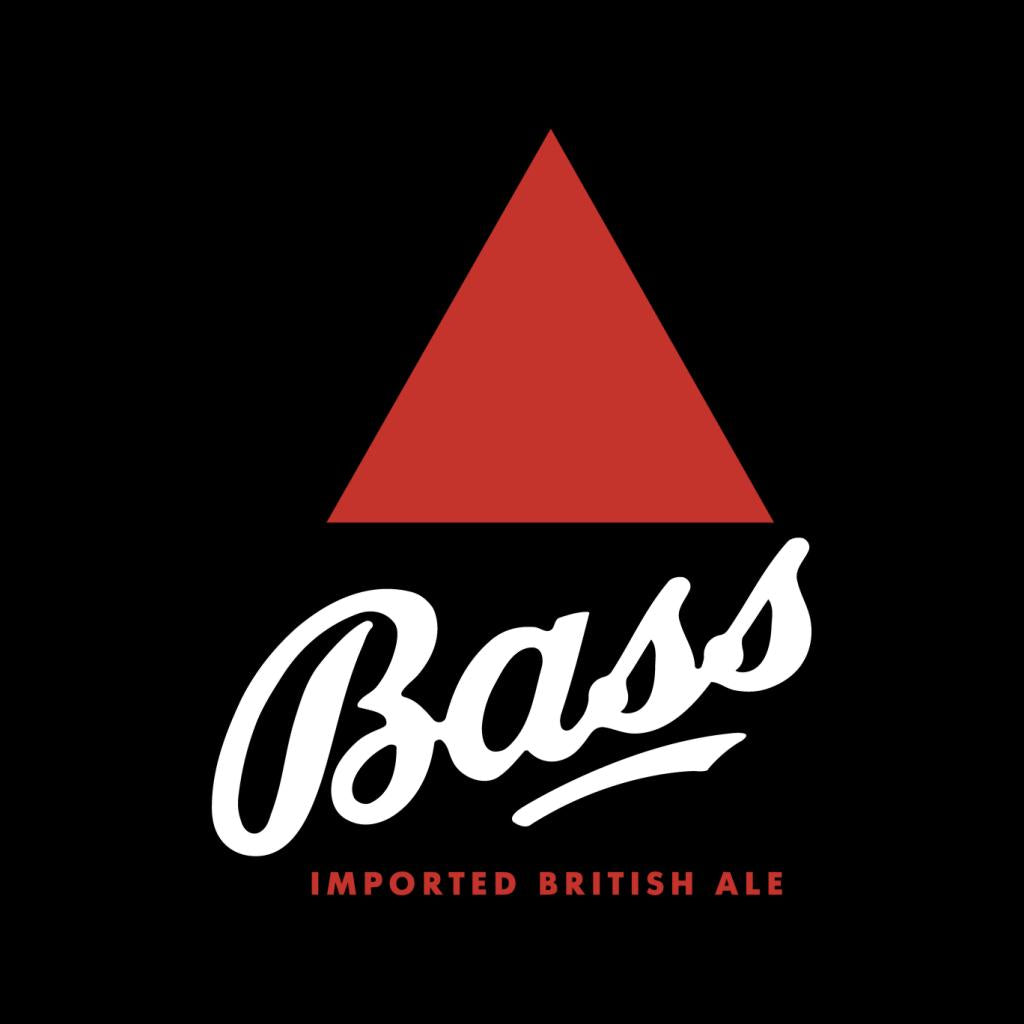 Bass Imported British Ale Men's T-Shirt-ALL + EVERY