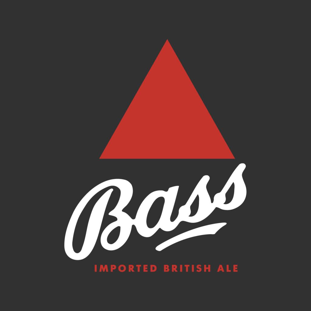 Bass Imported British Ale Men's T-Shirt-ALL + EVERY