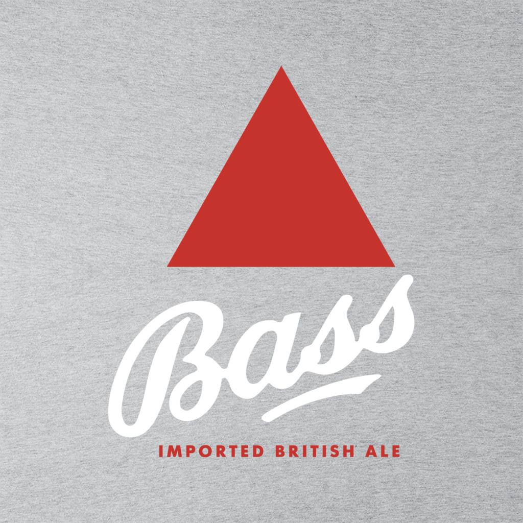 Bass Imported British Ale Men's T-Shirt-ALL + EVERY