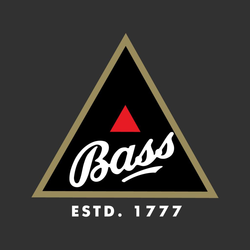 Bass Black Triangle Men's Sweatshirt-ALL + EVERY