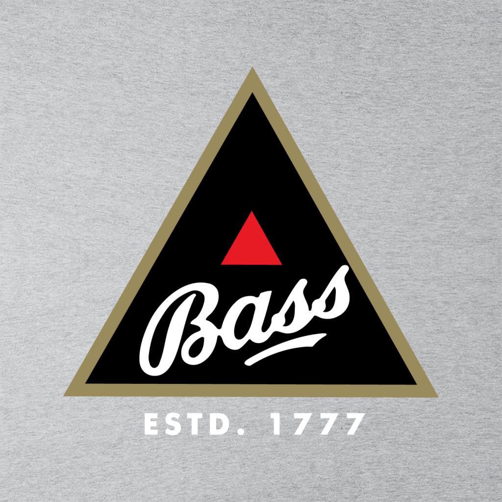 Bass Black Triangle Men's Sweatshirt-ALL + EVERY