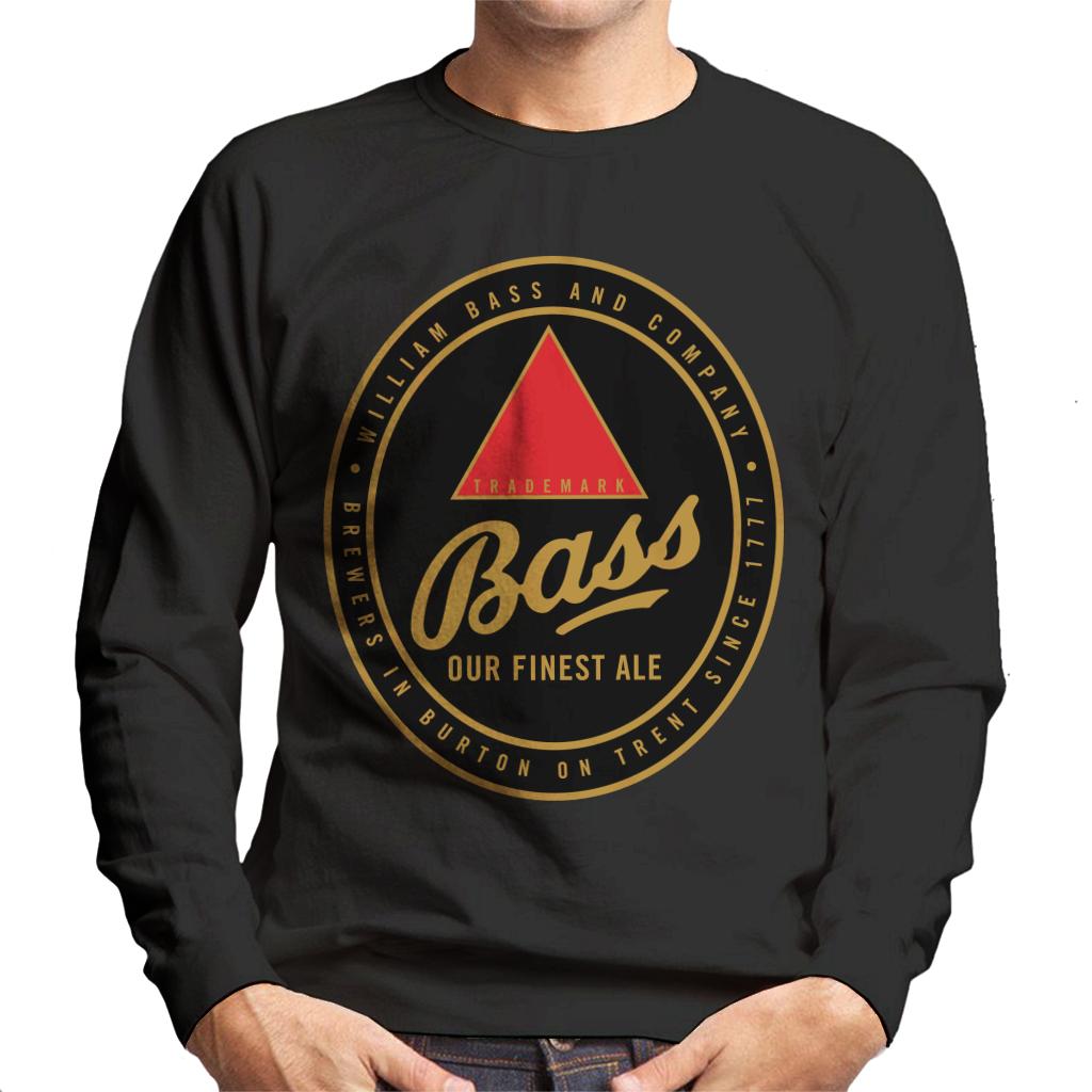 Bass Our Finest Ale Men's Sweatshirt-ALL + EVERY