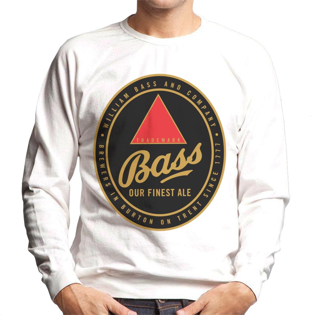 Bass Our Finest Ale Men's Sweatshirt-ALL + EVERY