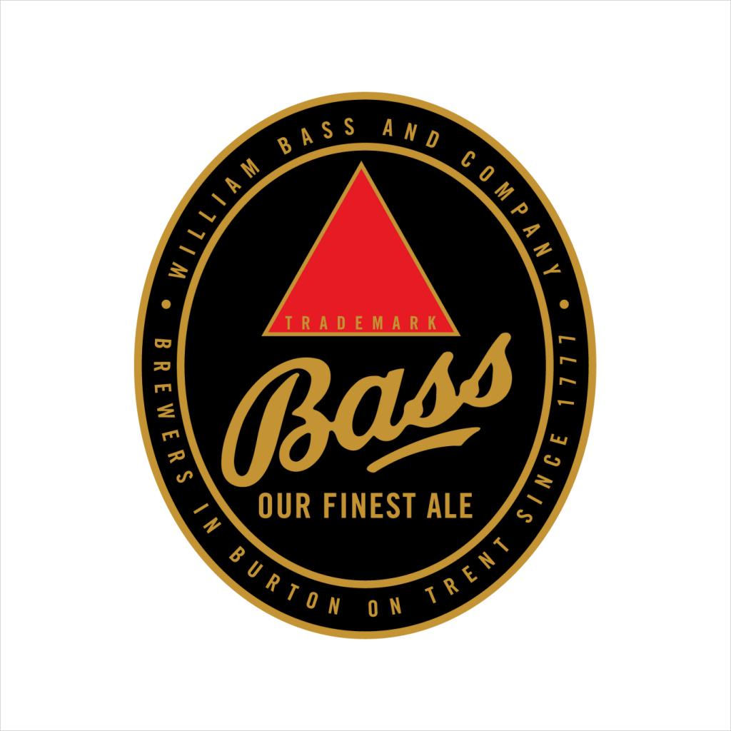 Bass Our Finest Ale Men's T-Shirt-ALL + EVERY