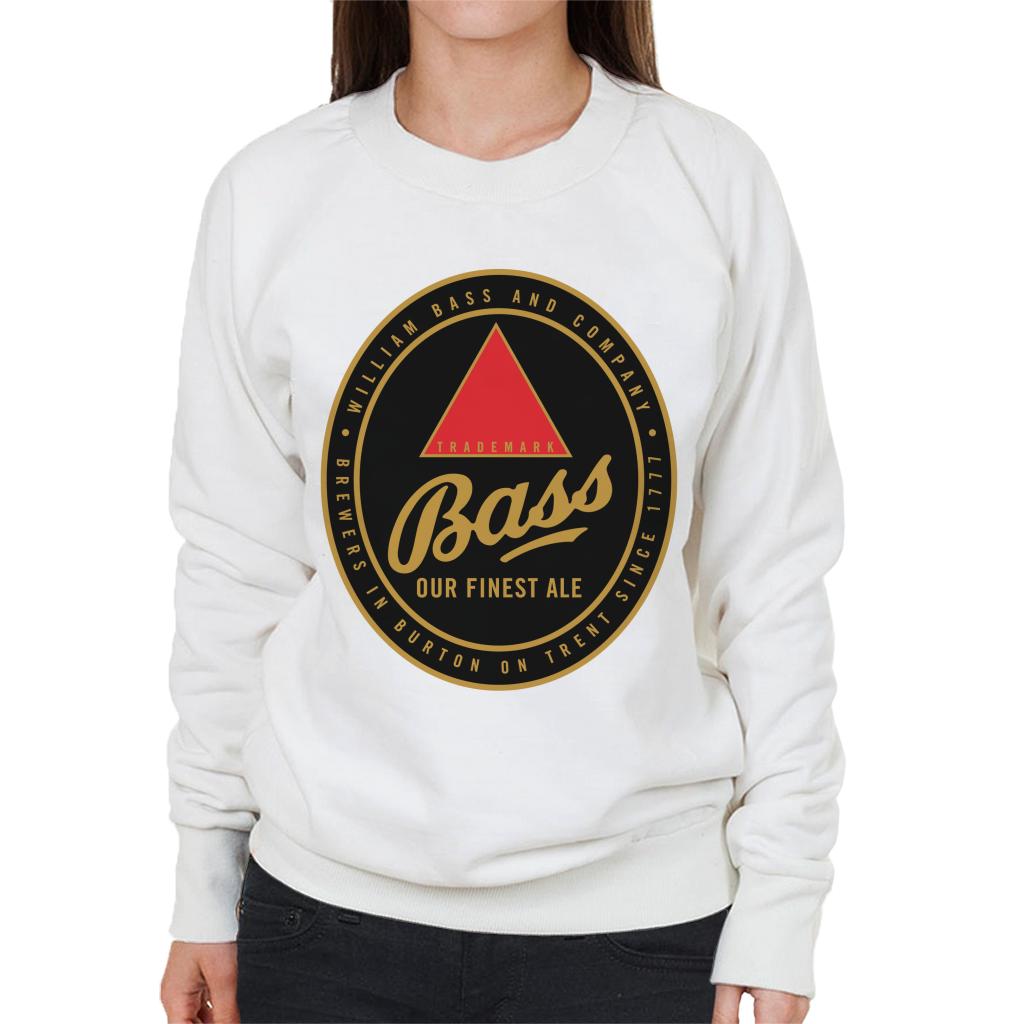 Bass Our Finest Ale Women's Sweatshirt-ALL + EVERY