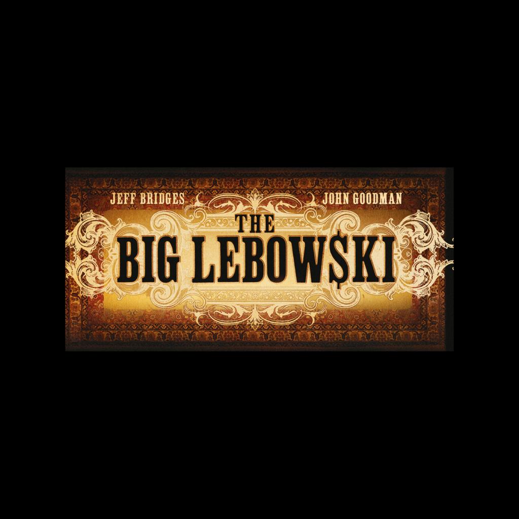 The Big Lebowski Banner Women's T-Shirt-ALL + EVERY