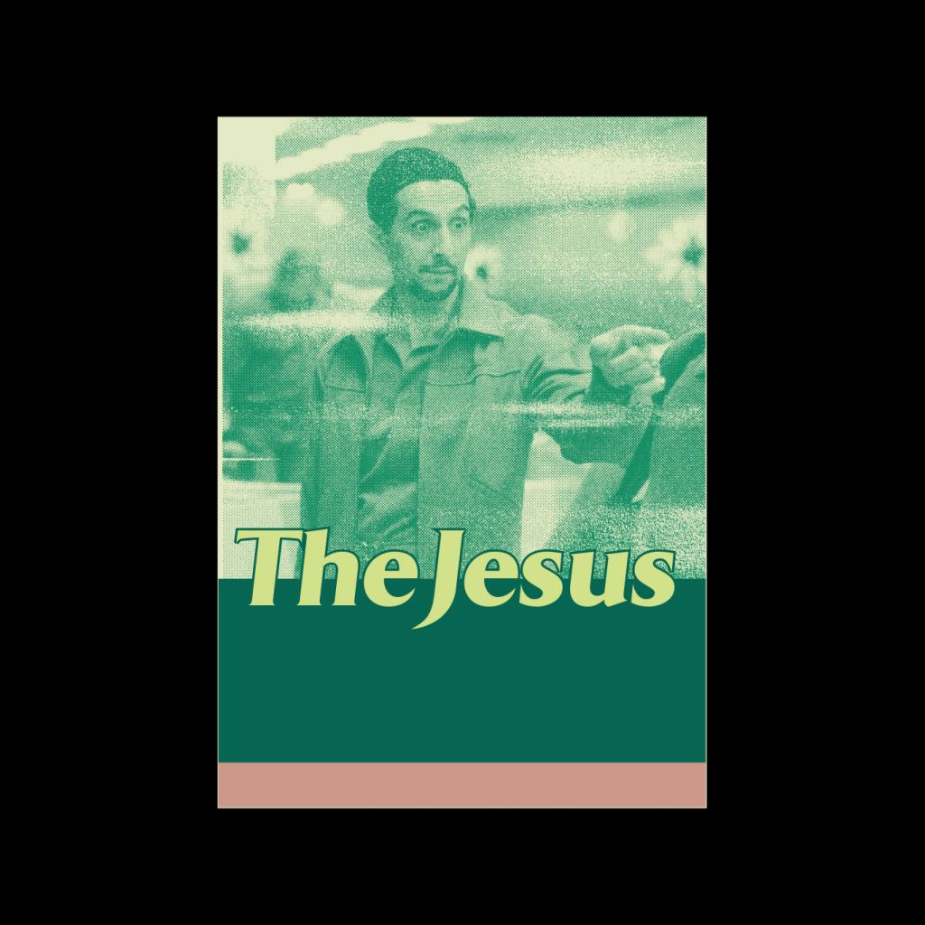 The Big Lebowski The Jesus Retro Men's Sweatshirt-ALL + EVERY