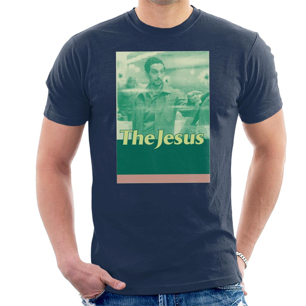 The Big Lebowski The Jesus Retro Men's T-Shirt-ALL + EVERY