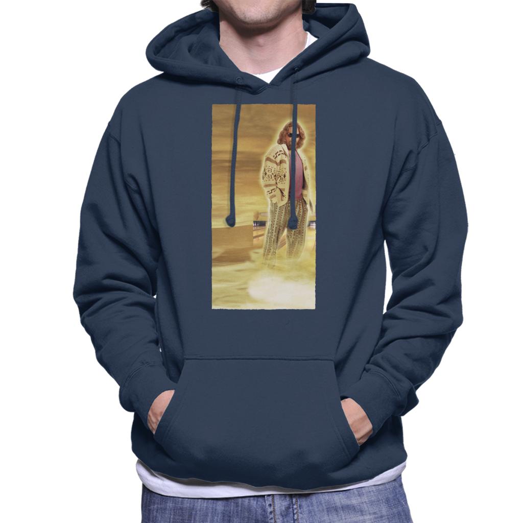 The Big Lebowski The Dude Bowling Dream Clouds Men's Hooded Sweatshirt-ALL + EVERY