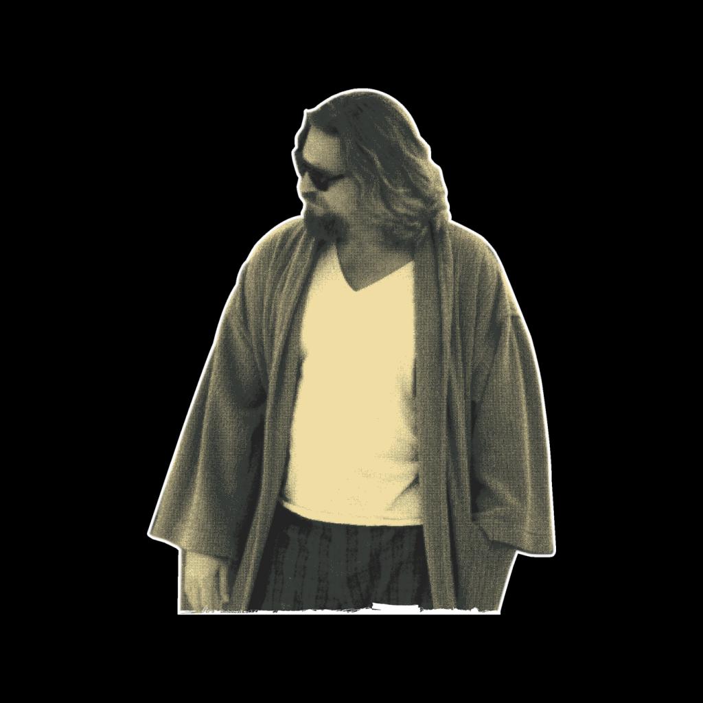 The Big Lebowski The Dude In Robe Men's Sweatshirt-ALL + EVERY