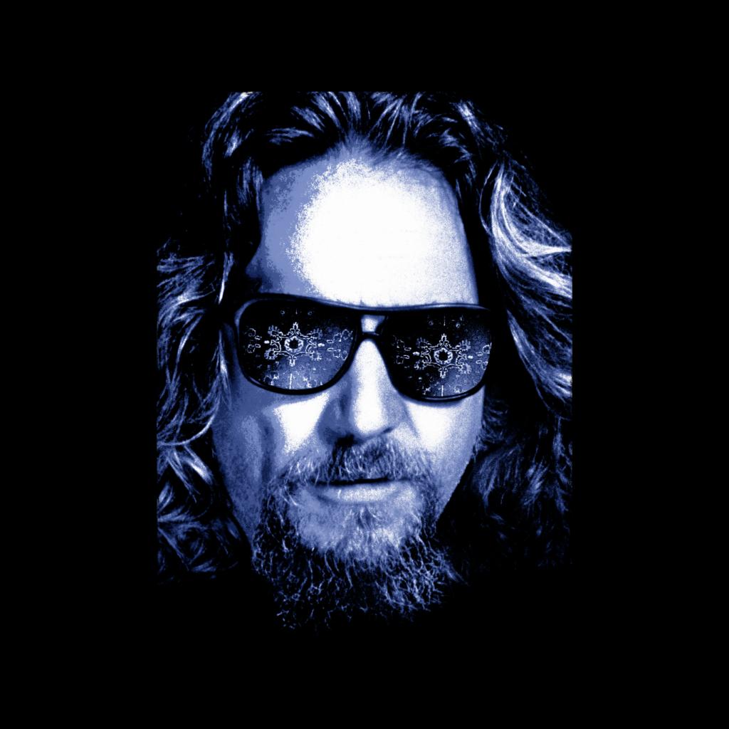 The Big Lebowski The Dude Face Cold Filter Women's T-Shirt-ALL + EVERY