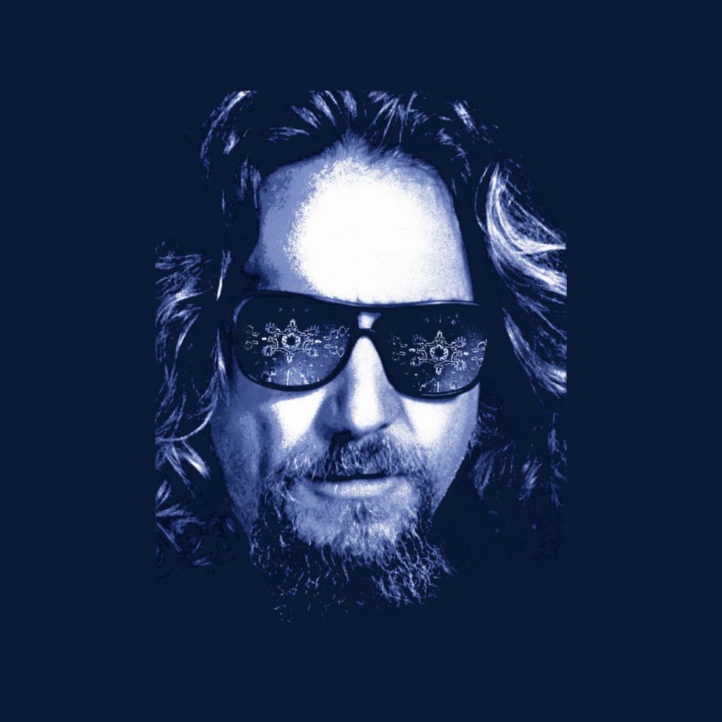 The Big Lebowski The Dude Face Cold Filter Women's T-Shirt-ALL + EVERY