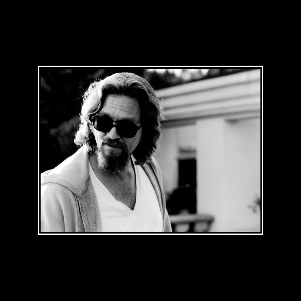 The Big Lebowski The Dude Outside His House Men's Sweatshirt-ALL + EVERY