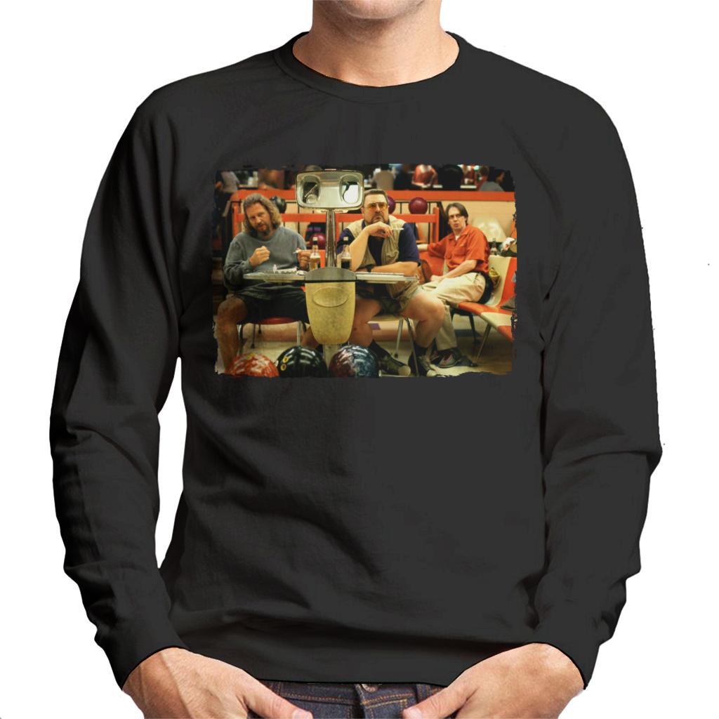 The Big Lebowski The Dude Walter And Theodore Bowling Men's Sweatshirt-ALL + EVERY