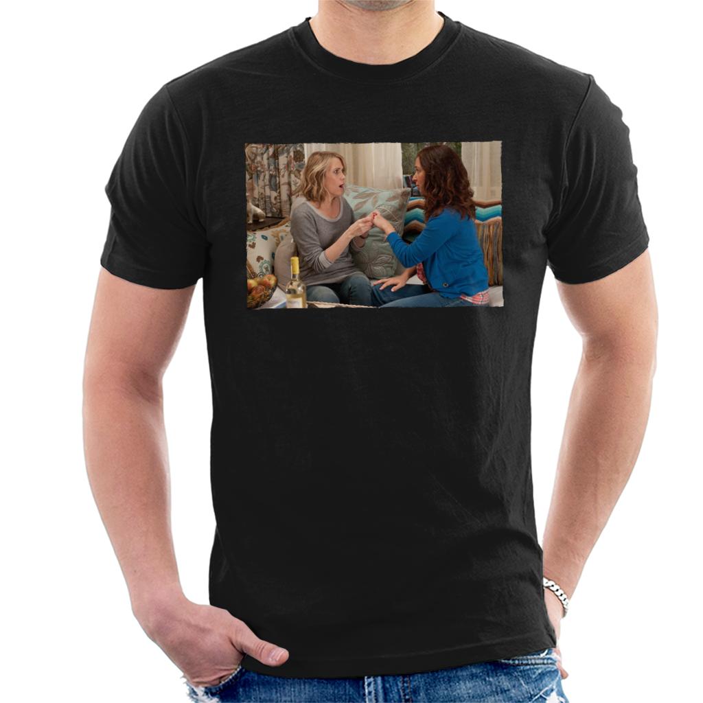 Bridesmaids Annie And Lillian Reveals Engagement Men's T-Shirt-ALL + EVERY