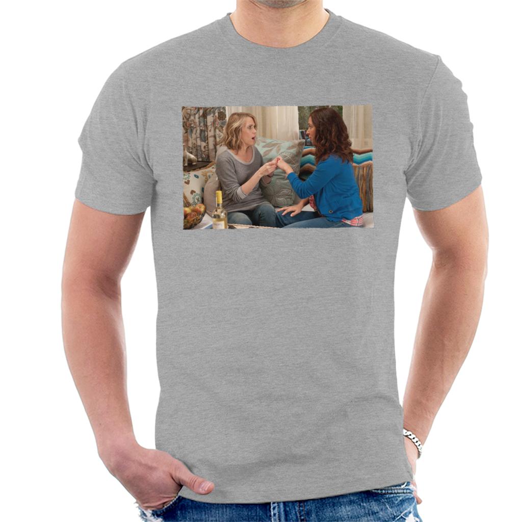 Bridesmaids Annie And Lillian Reveals Engagement Men's T-Shirt-ALL + EVERY