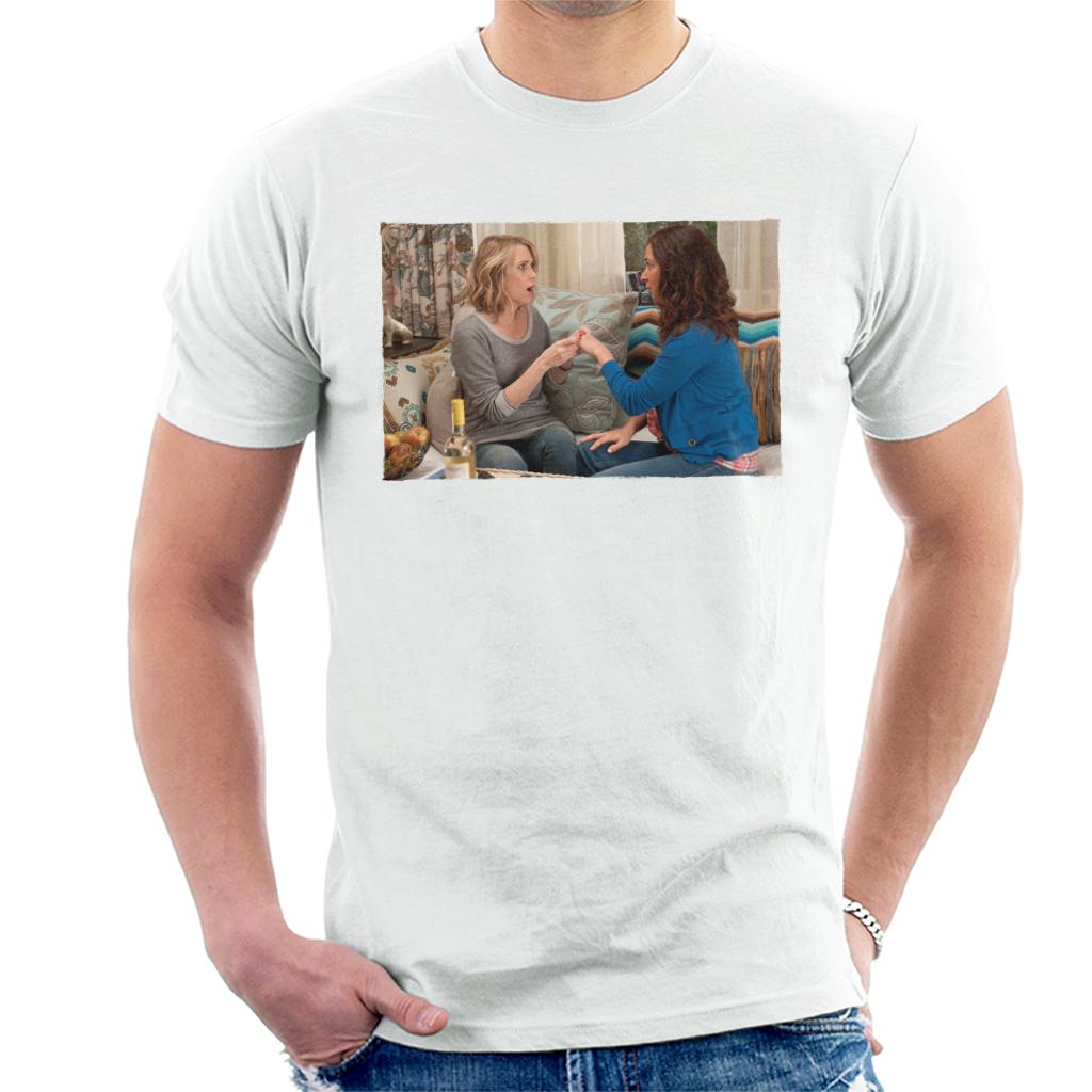 Bridesmaids Annie And Lillian Reveals Engagement Men's T-Shirt-ALL + EVERY