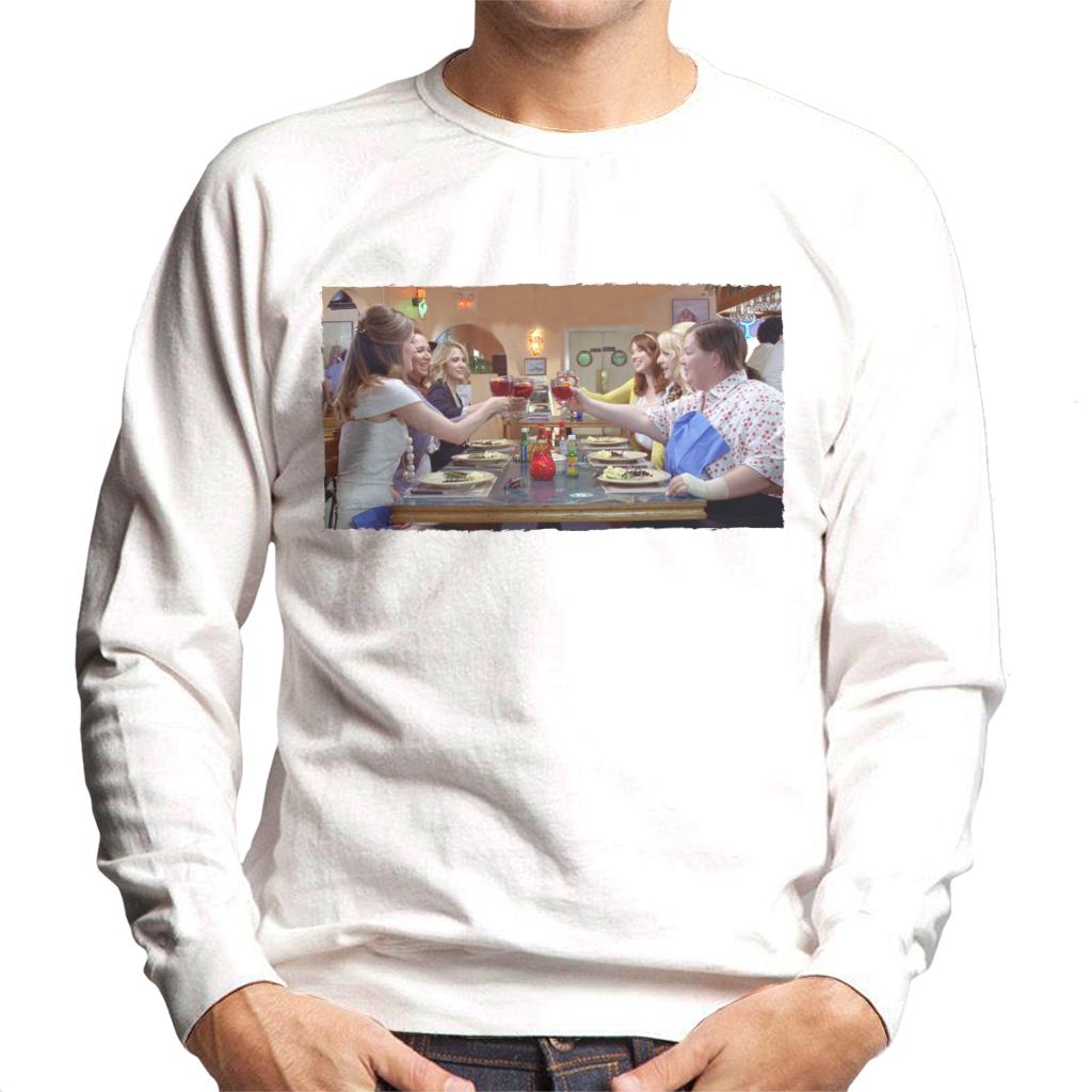 Bridesmaids Bridal Dinner Party Men's Sweatshirt-ALL + EVERY