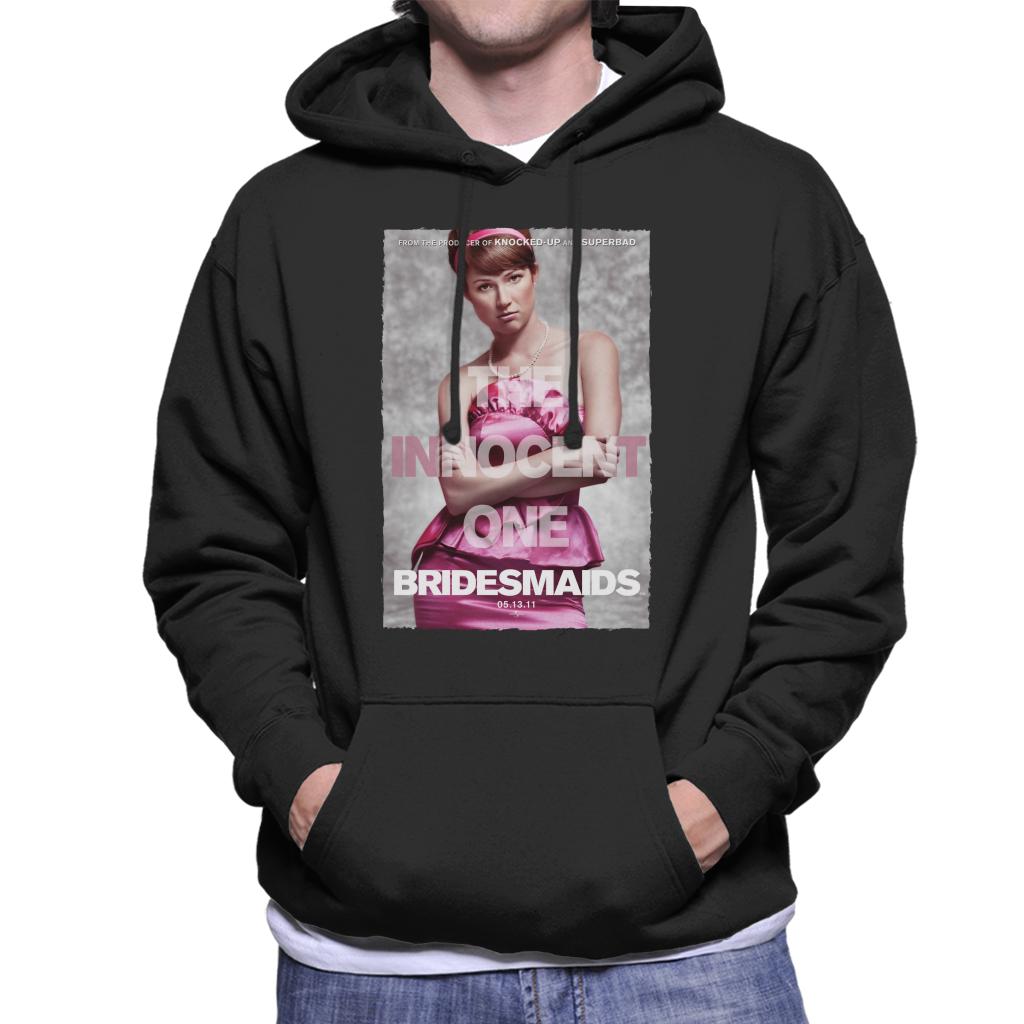 Bridesmaids Becca Movie Poster The Innocent Ones Men's Hooded Sweatshirt-ALL + EVERY