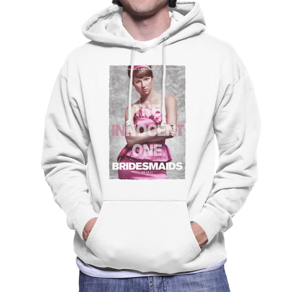 Bridesmaids Becca Movie Poster The Innocent Ones Men's Hooded Sweatshirt-ALL + EVERY