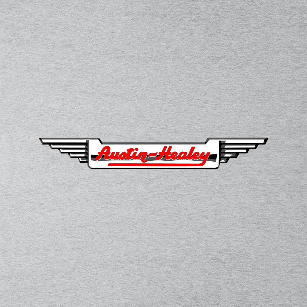 Austin Healey Logo British Motor Heritage Women's Hooded Sweatshirt-ALL + EVERY