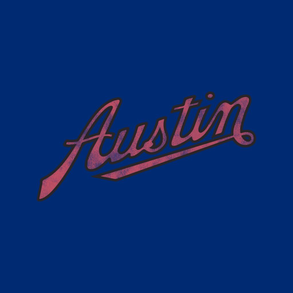 Austin Vintage Logo British Motor Heritage Women's Sweatshirt-ALL + EVERY