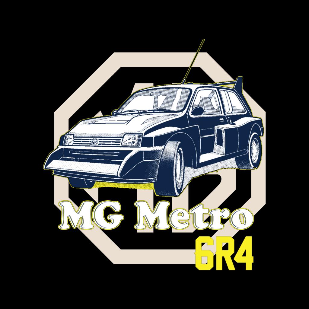 MG Metro 6R4 British Motor Heritage Women's Sweatshirt-ALL + EVERY