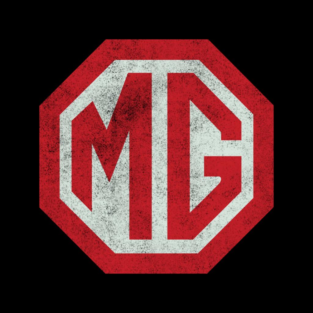 MG Classic Logo British Motor Heritage Men's T-Shirt-ALL + EVERY