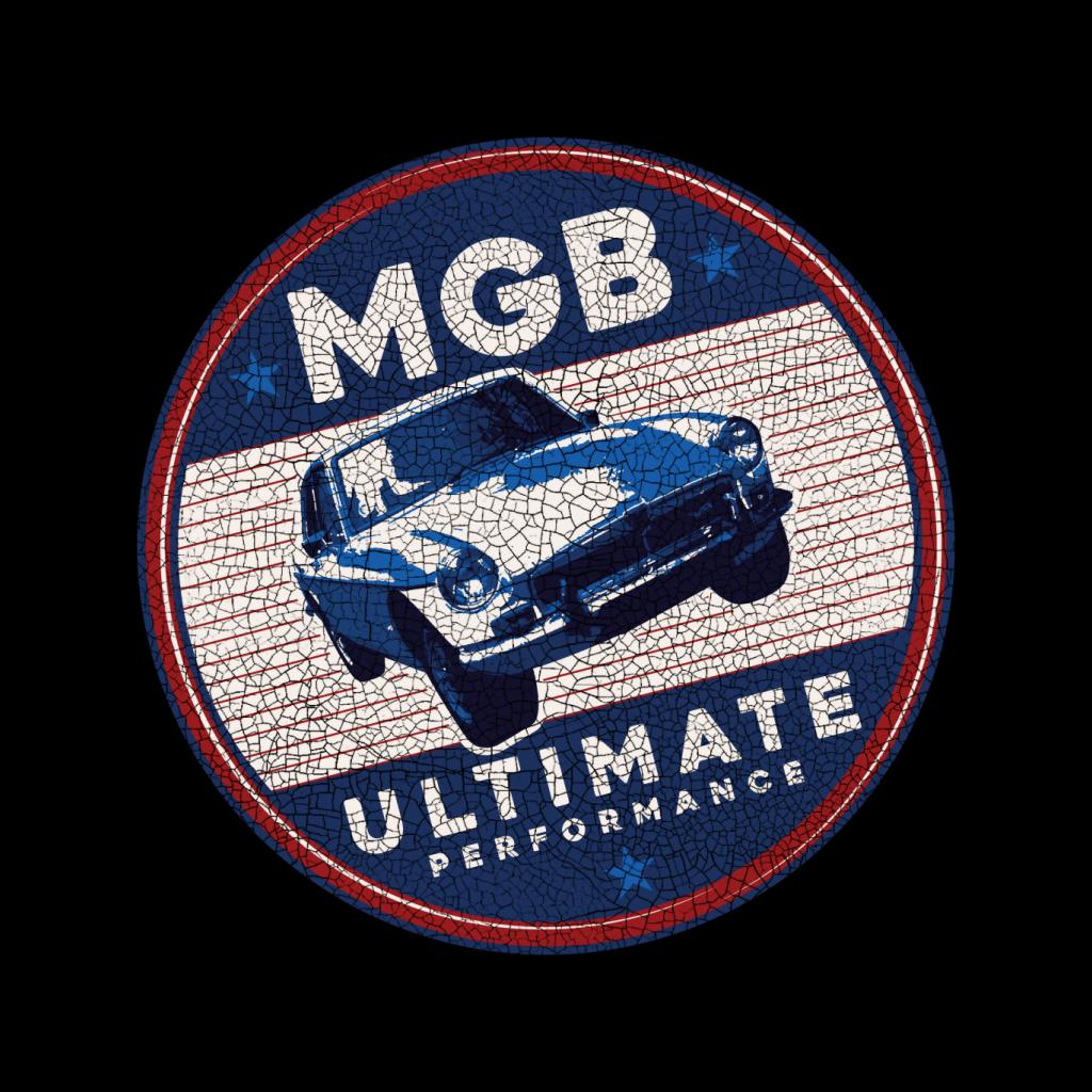 MG B Ultimate Performance British Motor Heritage Women's T-Shirt-ALL + EVERY
