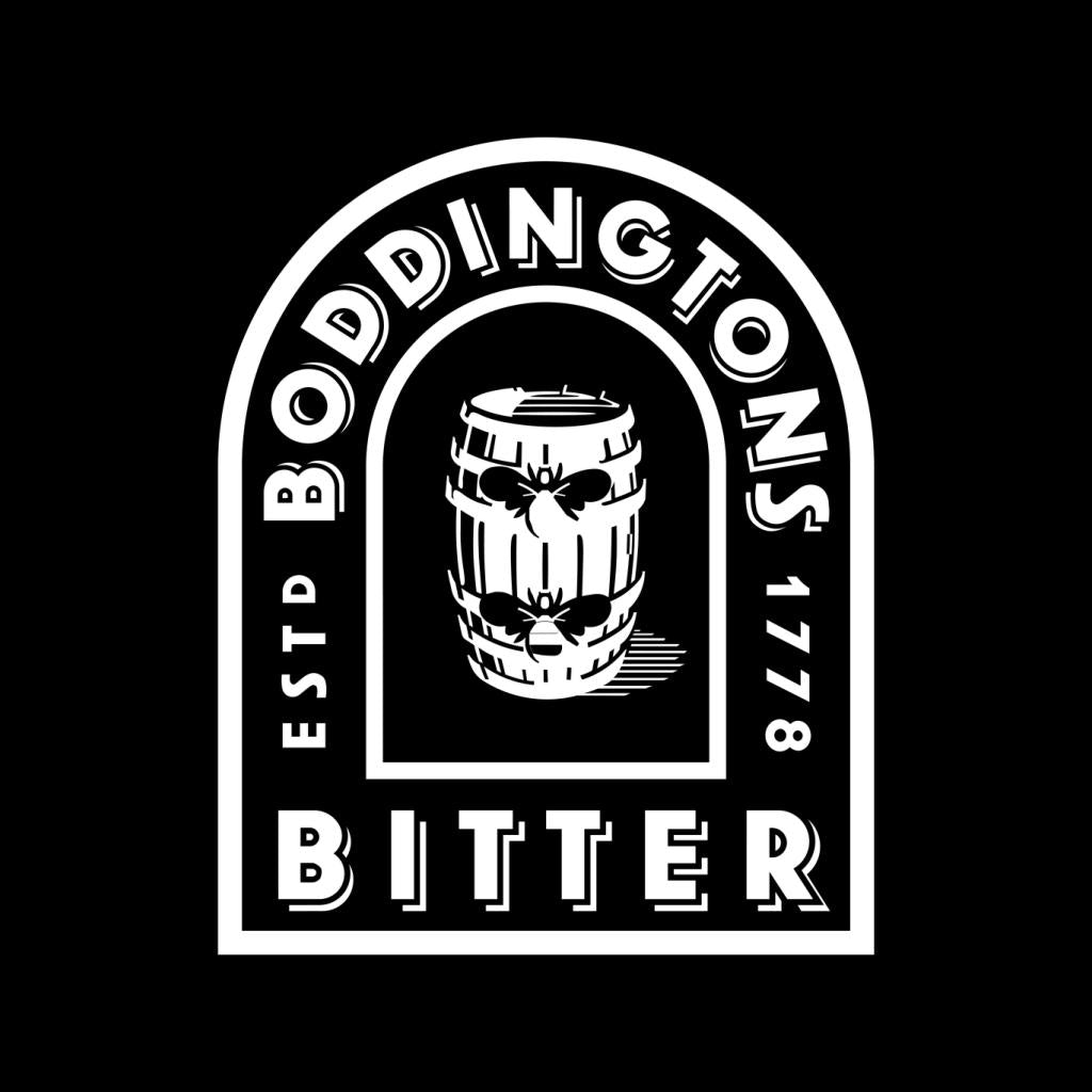 Boddingtons Bitter Men's T-Shirt-ALL + EVERY