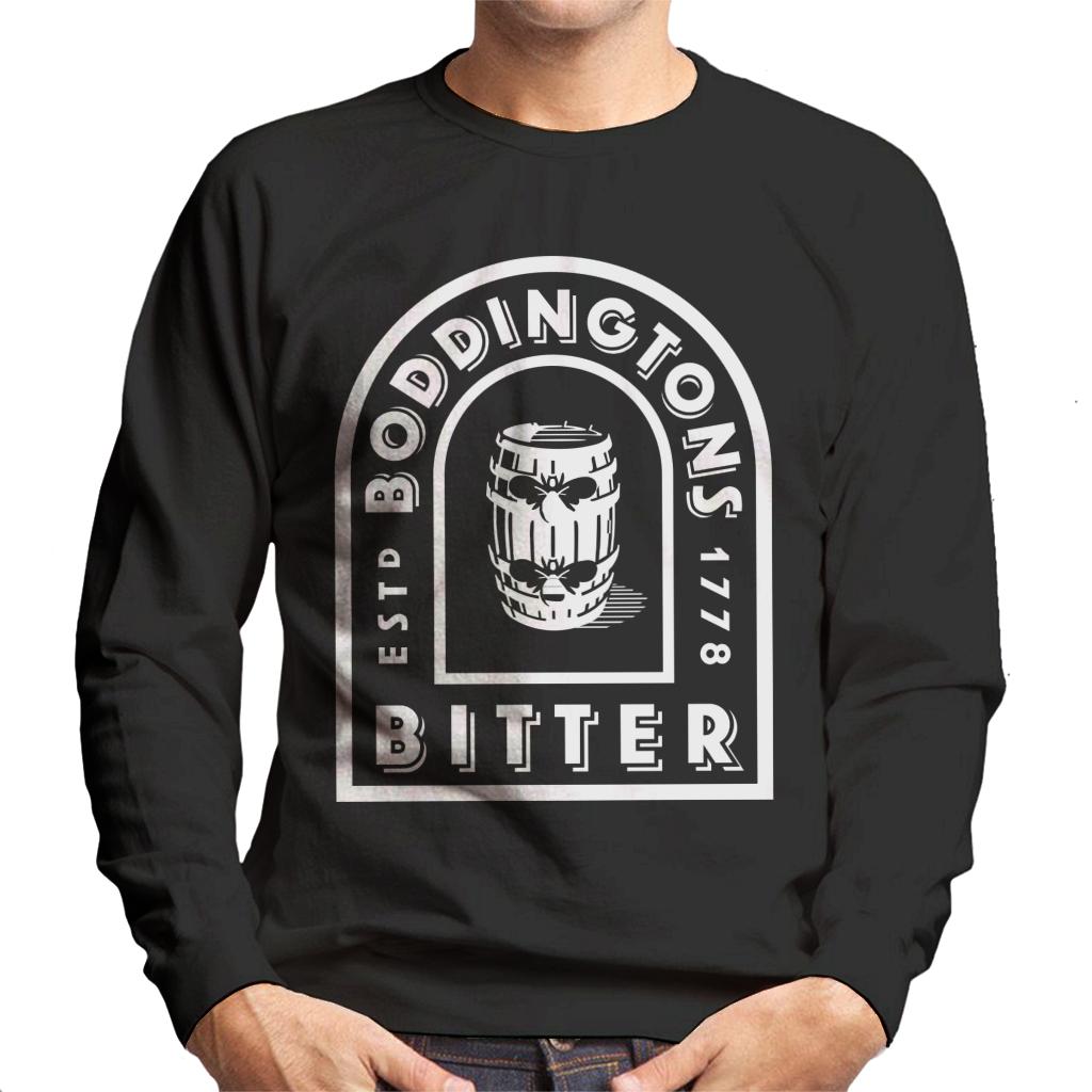 Boddingtons Bitter Men's Sweatshirt-ALL + EVERY