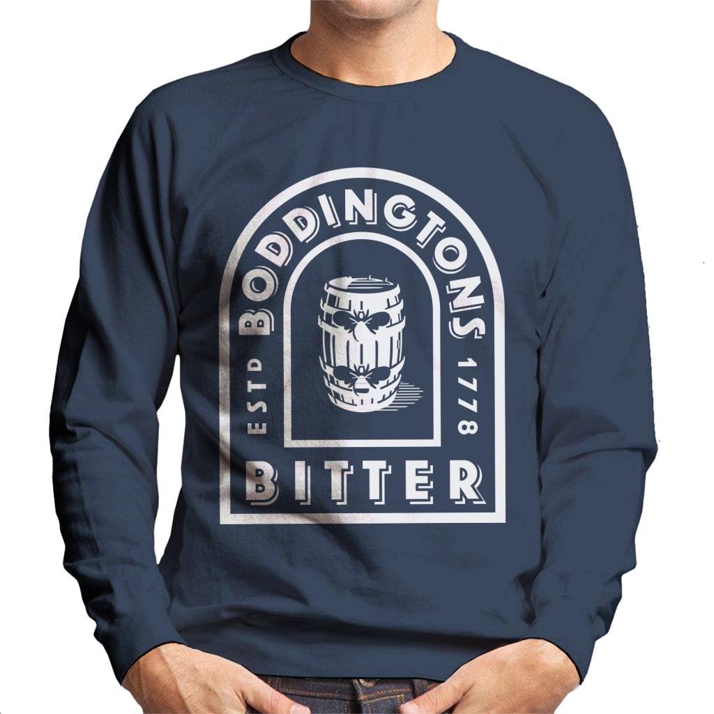 Boddingtons Bitter Men's Sweatshirt-ALL + EVERY