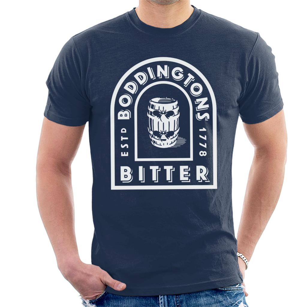 Boddingtons Bitter Men's T-Shirt-ALL + EVERY