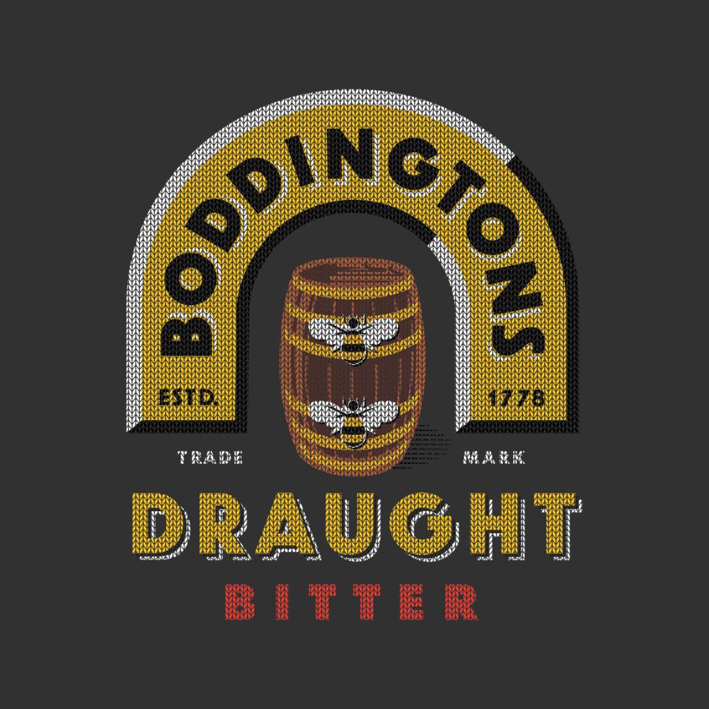 Boddingtons Christmas Draught Bitter Men's T-Shirt-ALL + EVERY