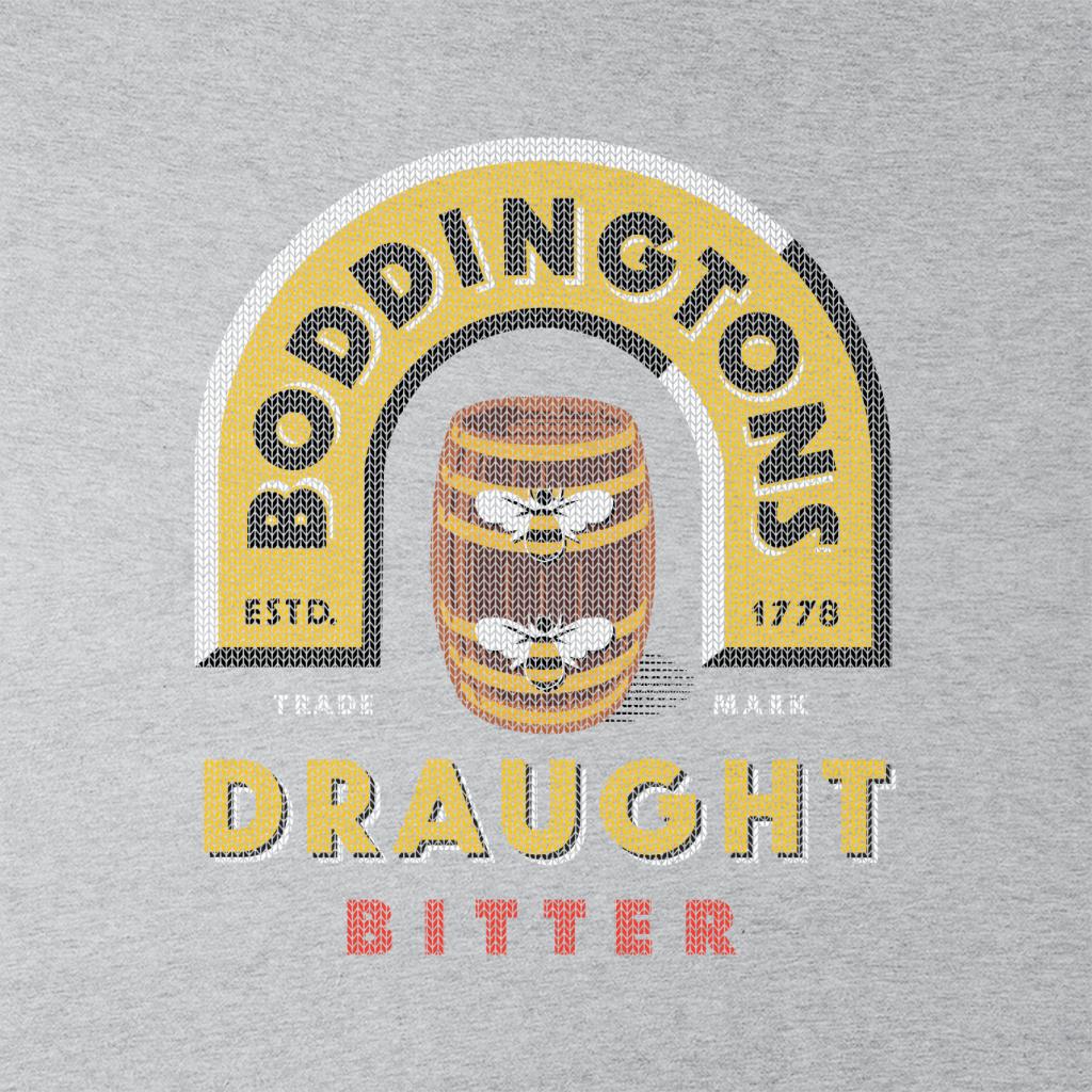 Boddingtons Christmas Draught Bitter Women's T-Shirt-ALL + EVERY