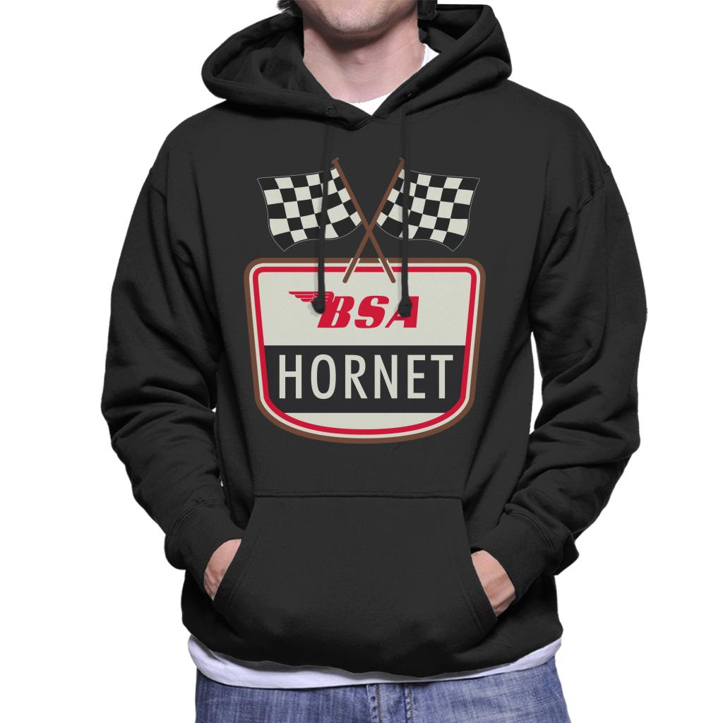 BSA Hornet Men's Hooded Sweatshirt-ALL + EVERY