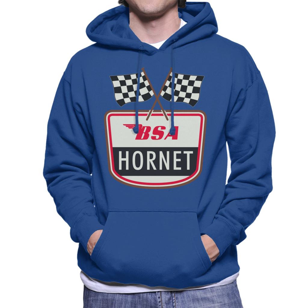 BSA Hornet Men's Hooded Sweatshirt-ALL + EVERY